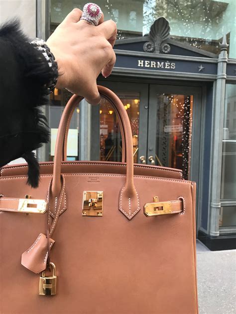 Hermes Barenia Leather Review 